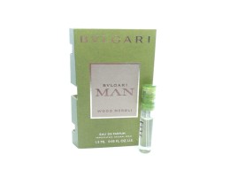 عينة عطر بولغاري مان وود نيرولي للرجال 